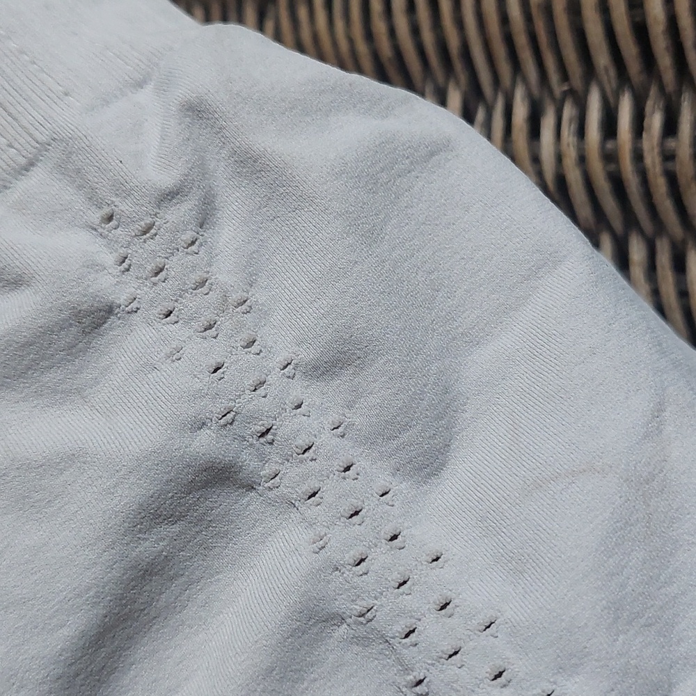 FP Movement Ice Gray Shorts *Final Price* - Picture 6 of 11